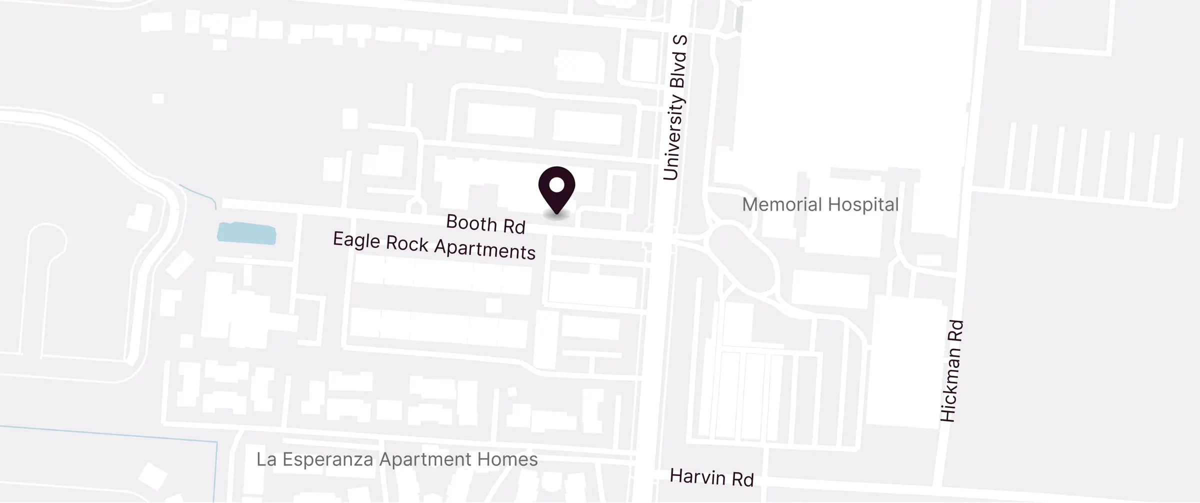 Map showing the Vivo Healthcare location at 2701 Lake Alfred Rd, Winter Haven, FL 33881